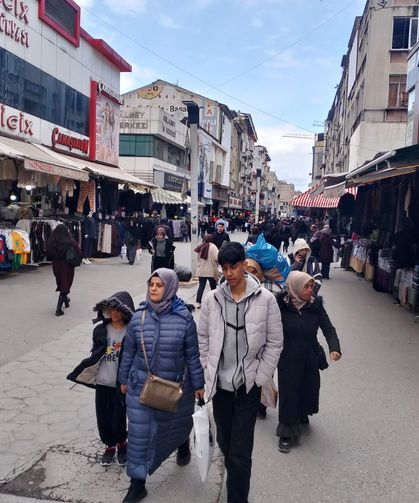 Piyasalarda bayram telaşı