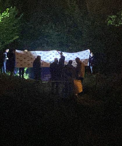 Polis memuru dere yatağında ölü bulundu