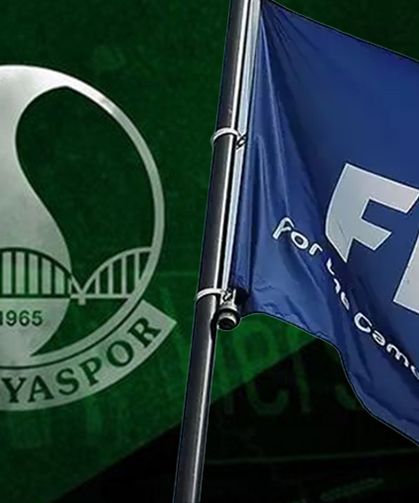 FIFA'dan Sakaryaspor'a şok ceza