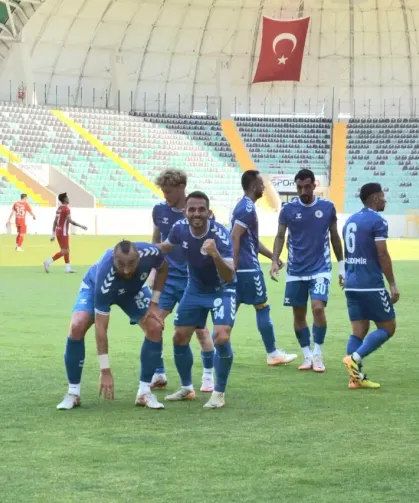 Hendekspor yarı finalde