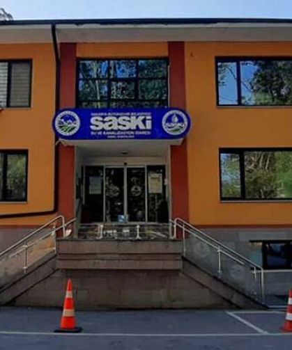 SASKİ üst yönetiminde dikkat çeken görev değişiklikleri!