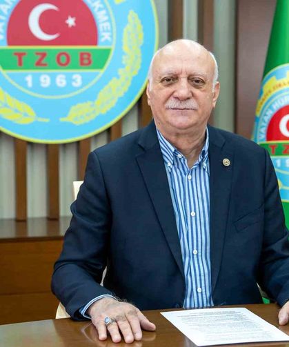 Bayraktar: Doğal afetler tarıma ciddi zarar verdi