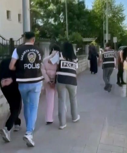 Sakarya'nın 1 aylık fuhuş raporu!