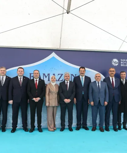 Sakarya protokolünün bayramlaşma programı belli oldu