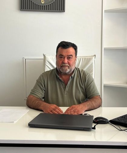 Sedat Balta'nın acı günü