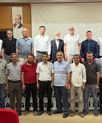 Köyüme Dokunma Platformu'ndan açıklama