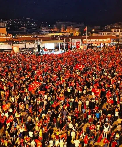 Sakarya'da 15 Temmuz etkinlik programı belli oldu