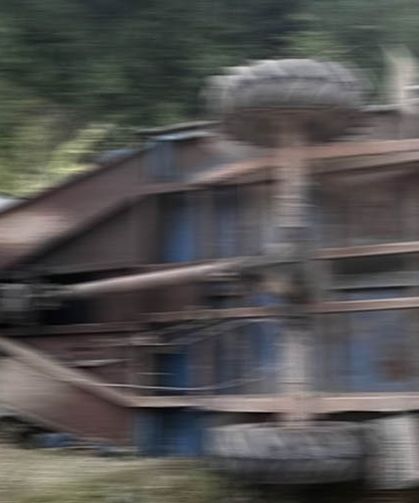 Karapürçek'te pat pat devrildi: 1 yaralı