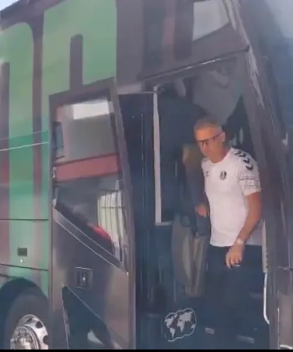 Sakaryaspor depreme deplasmanda yakalandı!