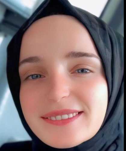 Silahla vurulmuş halde bulunan Rumeysa'ya acı veda