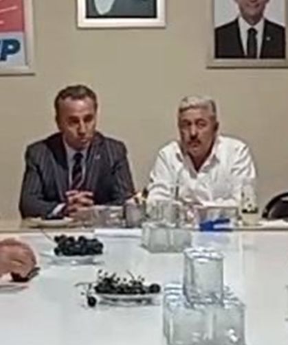 CHP İl Kongresine saatler kala Pamukova da Cengiz Çiçek’e desteğini açıkladı