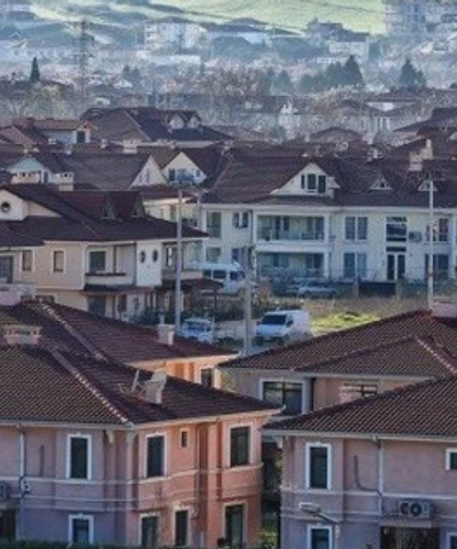 Sakarya'da konut satış rakamları arttı
