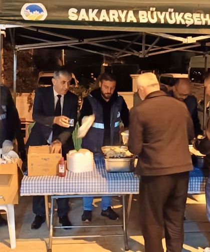 Şehit astsubaylar için Kur’an-ı Kerim tilaveti