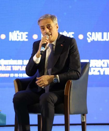 Yusuf Alemdar’dan Gaziantep’te belediyecilik vurgusu