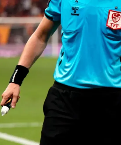 Sakaryaspor-İstanbulspor maçının hakemi açıklandı