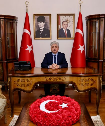 Vali Doğan'dan 19 Ekim Muhtarlar Günü mesajı