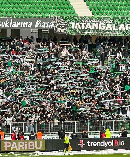 Sakaryaspor-Kütahyaspor FK maçının biletleri satışta