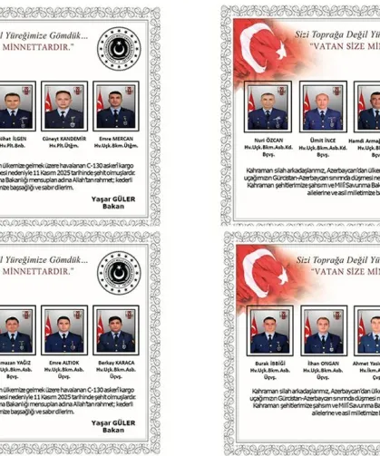 MSB 20 askerin şehit olduğunu açıkladı