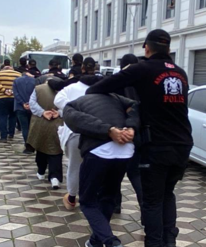 6 kişinin öldüğü yangın faciasında 7 tutuklama