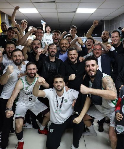 Büyükşehir Basketbol, namağlup serisini 9 maça çıkardı: 80-63