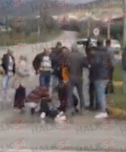 Taraklı–Geyve yolunda trafik kazası