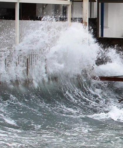Meteoroloji'den fırtına uyarısı
