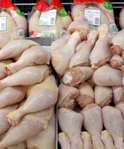 Tavuk eti üretimi 253 bin 993 ton oldu