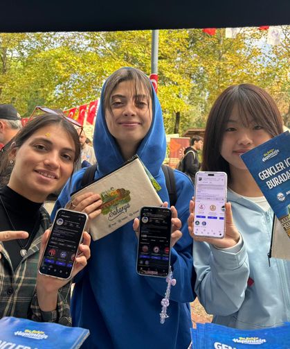 Büyükşehir 2025’te yüz binlere dokundu