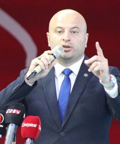 MHP'li Alkaş'tan endüstri bölgesi çıkışı: "Sakarya'nın geleceği için karar yeniden değerlendirilmelidir"