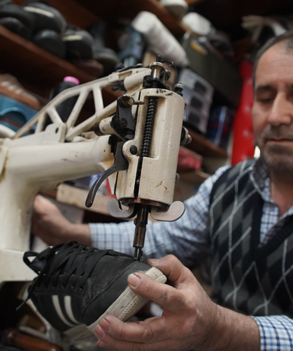 Bir meslek daha tarih oluyor