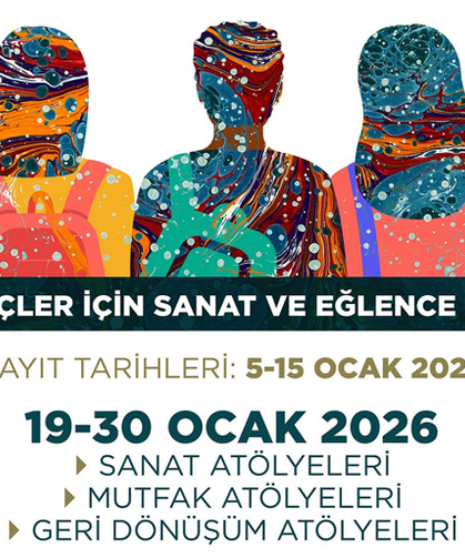 SAMEK’te sömestr etkinlikleri başlıyor: Kayıtlar 5 Ocak’ta