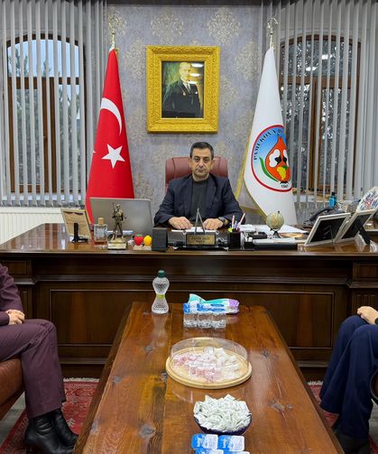 Pamukova İlçe Sağlık Müdürlüğü'nde görev değişimi