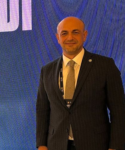 Selçuk Kılıçaslan yeniden İYİ Parti GİK üyeliğine seçildi