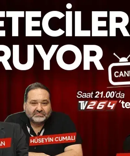 Gazeteciler Soruyor'da bu hafta!