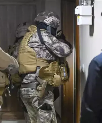 Sakarya dahil 12 ilde dolandırıcılara operasyon: 48 gözaltı