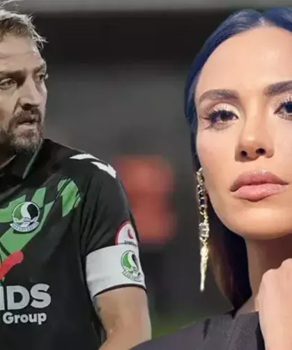 Elini uzattı, kalbini kaptırdı! Caner Erkin eşi Şükran Ovalı'yla nasıl tanıştığını anlattı