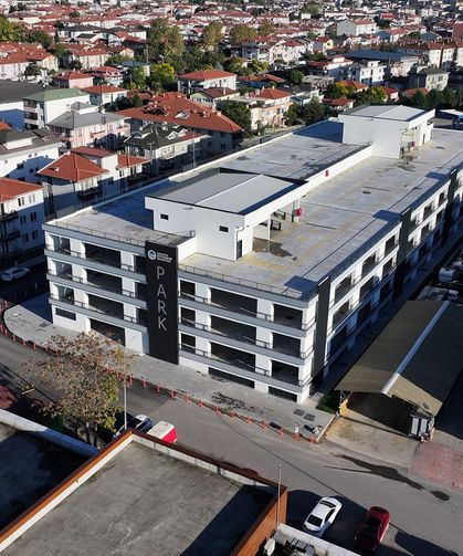 Hastaneler Kampüsü’ndeki kronik soruna ‘Katlı Otopark’ çözümü
