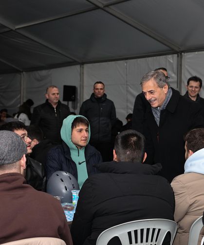 Başkan Alemdar'dan Ramazan ayı mesajı