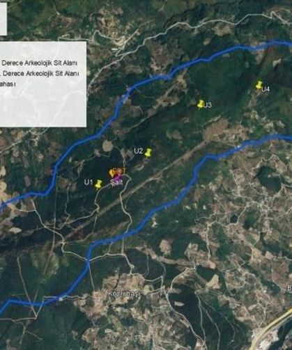 Geyve’de kurulacak Rüzgar Enerji Santrali için ÇED süreci başladı