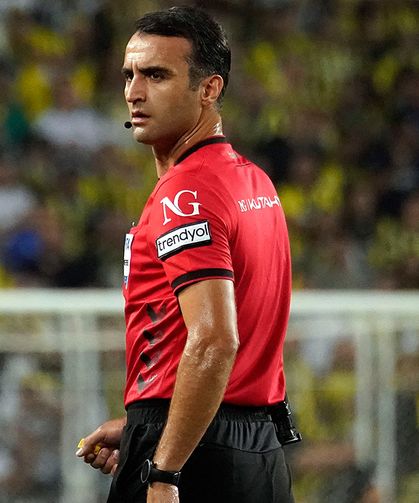 Atilla Karaoğlan FİFA kokartı töneninde konuştu