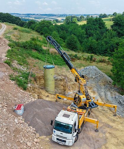 Başkan Alemdar açıkladı: Karasu Kuyumculu Mahallesi’ne 9 kilometrelik kanalizasyon projesi