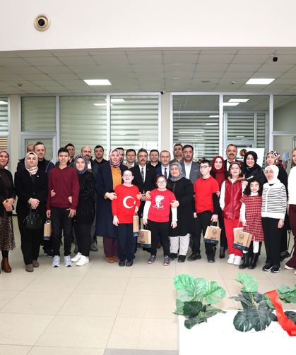 Erenler Belediyesi'nde anlamlı sergi