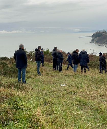 3 gündür kayıp kadının eşyaları deniz kenarında bulundu