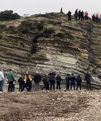 Kayıp kadının cesedi bulundu