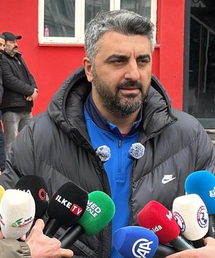 Amedspor teknik direktörü Kaloğlu'ndan Sakaryaspor açıklaması: "Rakibin kim olduğu bizi çok ilgilendirmiyor"