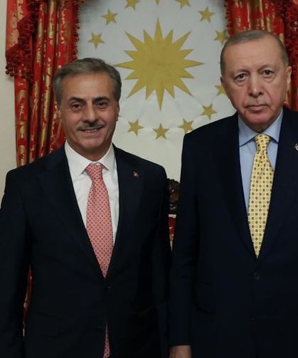 Cumhurbaşkanı Erdoğan ile 2 saat görüşen Başkan Alemdar konuştu: Proje ihaleleri bir bir yapılacak