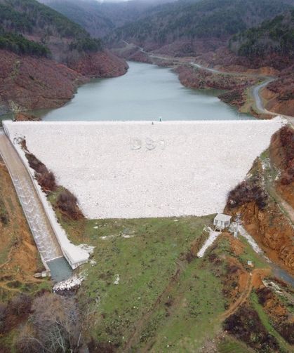 DSİ açıkladı: Sakarya'ya 23 yılda 21,2 milyar TL'lik su yatırımı