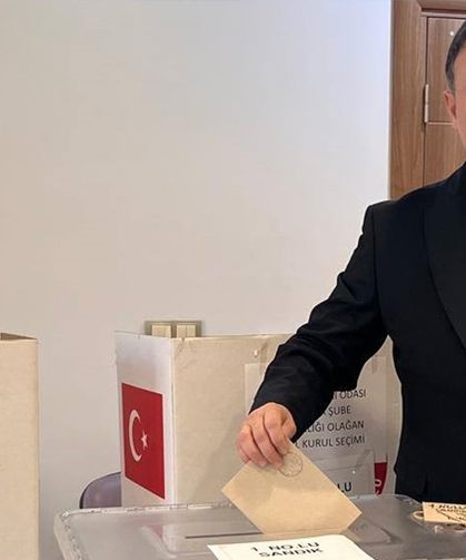 İMO Sakarya'da Semih Uçar güven tazeledi