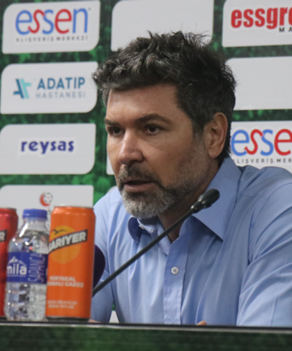 Hakan Kutlu mağlubiyet sonrası konuştu