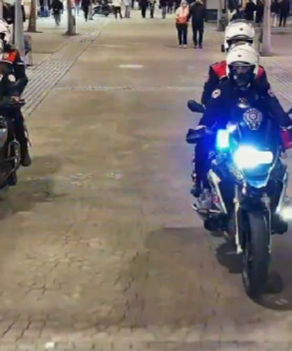 Sakarya Emniyeti’nden huzur ve güven vurgusu